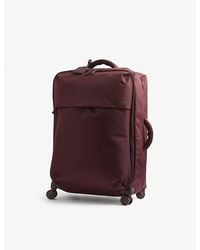 Lipault - Plume Long-trip Nylon Suitcase - Lyst
