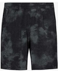 lululemon - Pace Breaker 7" Zipped-pocket Stretch Recycled-polyester Shorts Xx - Lyst