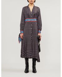 sandro carna dress