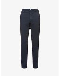Replay - Benni Regular-Fit Cotton-Blend Denim Jeans - Lyst