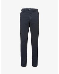 Replay - Benni Regular-Fit Cotton-Blend Denim Jeans - Lyst