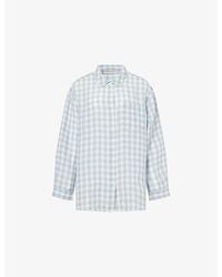 Skall Studio - Edgar Linen Shirt - Lyst