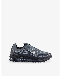 Nike - Air Max Tl 2.5 Leather And Mesh Trainers - Lyst