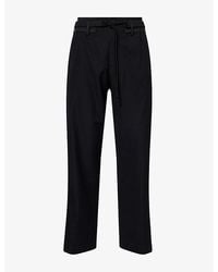 Craig Green - Utility Relaxed-Fit Wool Trousers - Lyst