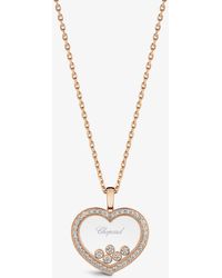 Chopard Necklaces for Women | Online 