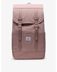 Herschel Supply Co. - Retreat Recycled-polyester Backpack - Lyst