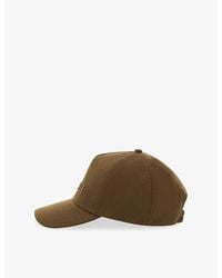 BOGGI - Brand-Embroidered Knitted Baseball Cap - Lyst