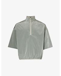 Fear Of God - Essentials Relaxed-fit Woven Shirt X - Lyst