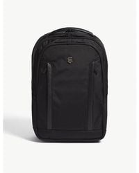 Victorinox - Mens Black Altmont Compact Backpack - Lyst