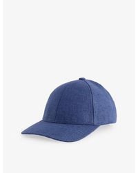 Varsity Headwear - Legacy Structured Linen Cap - Lyst