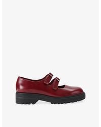 Steve Madden - Alba Leather Shoes - Lyst