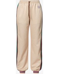Gucci Track pants and sweatpants for Women - Up to 18% off | Lyst