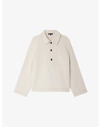 Soeur - Austin Oversized-Fit Denim Shirt - Lyst