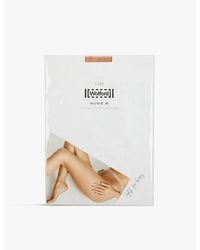 Wolford - Nude 8 Tights - Lyst