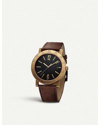 bvlgari watch mens price