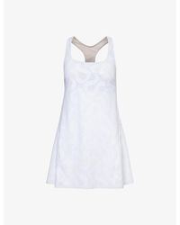 lululemon - Tennis Scoop-neck Stretch-woven Mini Dress - Lyst