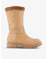 dune raylan black boots