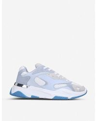 mallet trainers womens