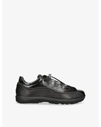 Diemme - Licata Leather Trainers - Lyst