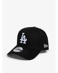 KTZ - La Dodgers Cotton Baseball Cap - Lyst
