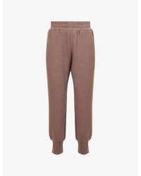 Varley - The Slim Cuff 27.5 Jersey Trousers - Lyst