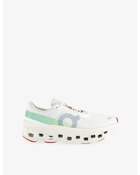 On Shoes - Cloudmster Mesh Trainers - Lyst