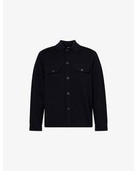 Orlebar Brown - Brigg Relaxed-Fit Wool Jacket - Lyst