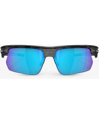 Oakley - Oo9400 Bisphaeratm️ Rectangle-frame O Mattertm Sunglasses - Lyst