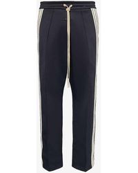 Fear Of God - Contrast-panel Relaxed-fit Woven jogging Bottoms - Lyst
