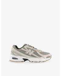 New Balance - 740 V2 Woven Trainers - Lyst