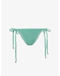 Cheap Monday - Palma Bikini Bottom - Lyst