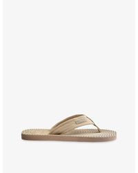 Havaianas - Surfer Coast Woven Flip-Flops - Lyst