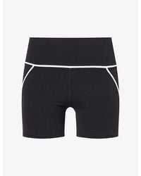 Vuori - Allthefeels Linework Stretch-Woven Shorts - Lyst