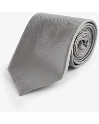 Tom Ford - Wide-blade Textured Silk Tie - Lyst