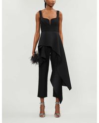 solace london divine jumpsuit