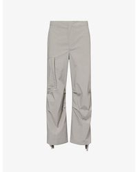 Oakley - Reserve Cargo Tech Cotton-Blend Trousers - Lyst