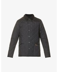 Barbour - Liddesdale Quilted Shell Jacket - Lyst