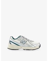 New Balance - 740 V2 Woven Trainers - Lyst