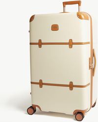 Bric's Bellagio Xl Four-wheel Suitcase 81.5cm - Natural