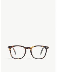 Izipizi - #e Reading Square-frame Glasses +1.5 - Lyst