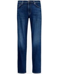 Citizens of Humanity - Adler Classic-fit Tapered Stretch-denim Jeans - Lyst