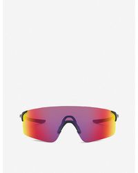 Oakley - Oo9454 38 Evzero Blades Acetate Rectangle-frame Sunglasses - Lyst