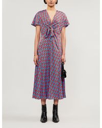 sandro carna dress