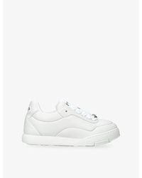 Givenchy - Yard Leather Trainers - Lyst