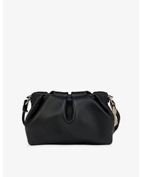 Christian Louboutin - Eva Mini Leather Cross-Body Bag - Lyst