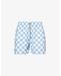 Boardies - Bluemojo Recycled-polyester Swim Shorts - Lyst