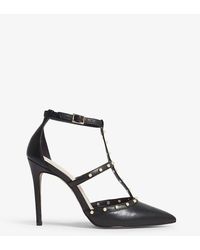 aldo high heel pumps