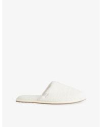 Barefoot Dreams - Cozychic Woven Slippers - Lyst