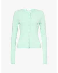 Peachy Den - Everyday Knitted Cardigan - Lyst