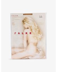 FALKE - Invisible Deluxe Shaping 8 Denier Tights - Lyst